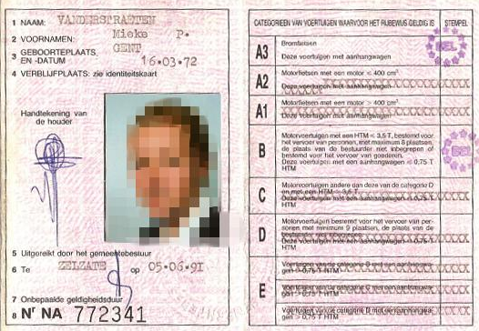 合肥駕照翻譯多少錢一份？讓譯博告訴你