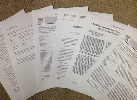 論文翻譯的好，技巧自然少不了